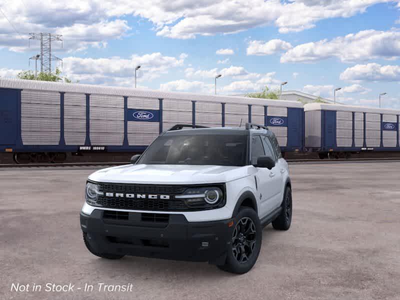 2026 FORD BRONCO SPORT OUTER BANKS — фото 2