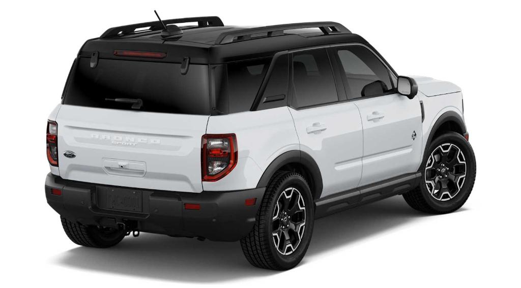 صورة 3 لـ 2026 FORD BRONCO SPORT OUTER BANKS