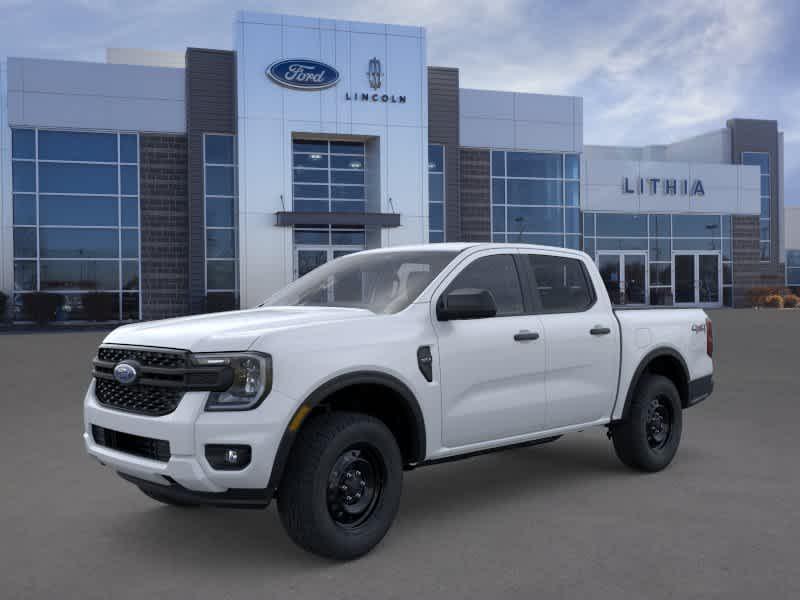 New 2026 Ford Ranger XL