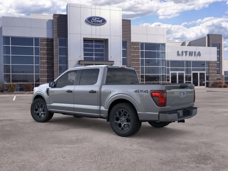 2026 FORD F-150 STX — фото 4