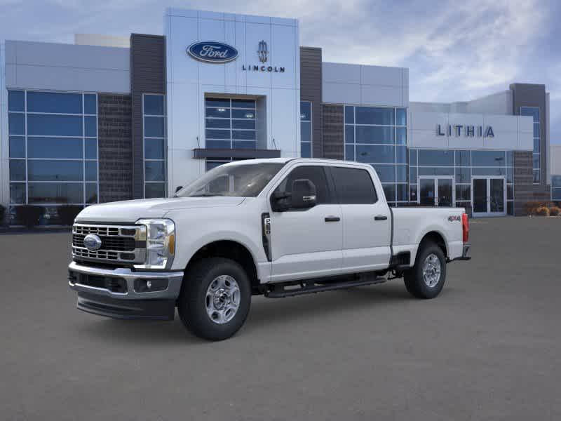 New 2026 Ford F-250 XLT