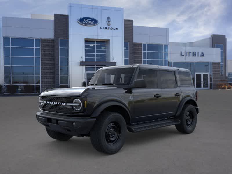 New 2026 Ford Bronco Outer Banks