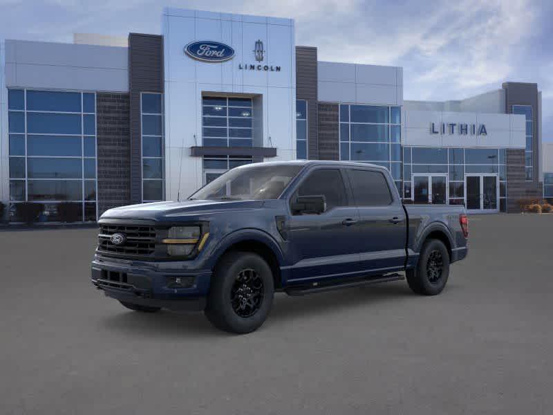 New 2026 Ford F-150 XLT