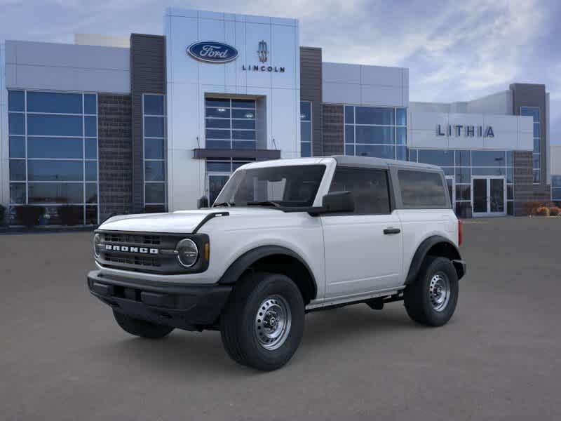 New 2026 Ford Bronco Base