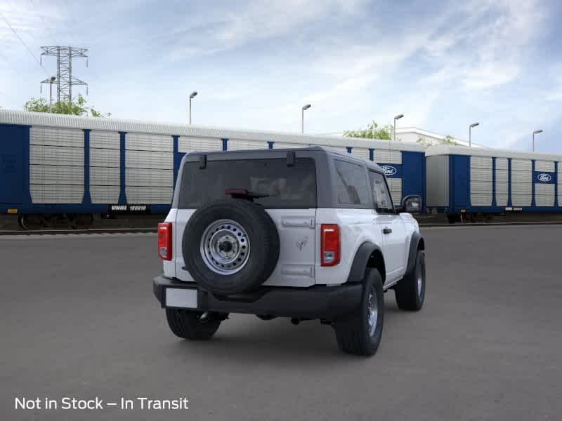 FORD BRONCO BASE - 8