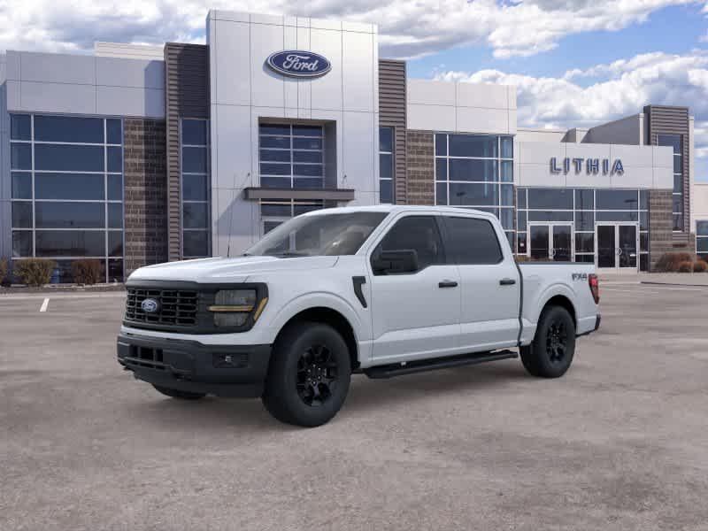 New 2026 Ford F-150 STX
