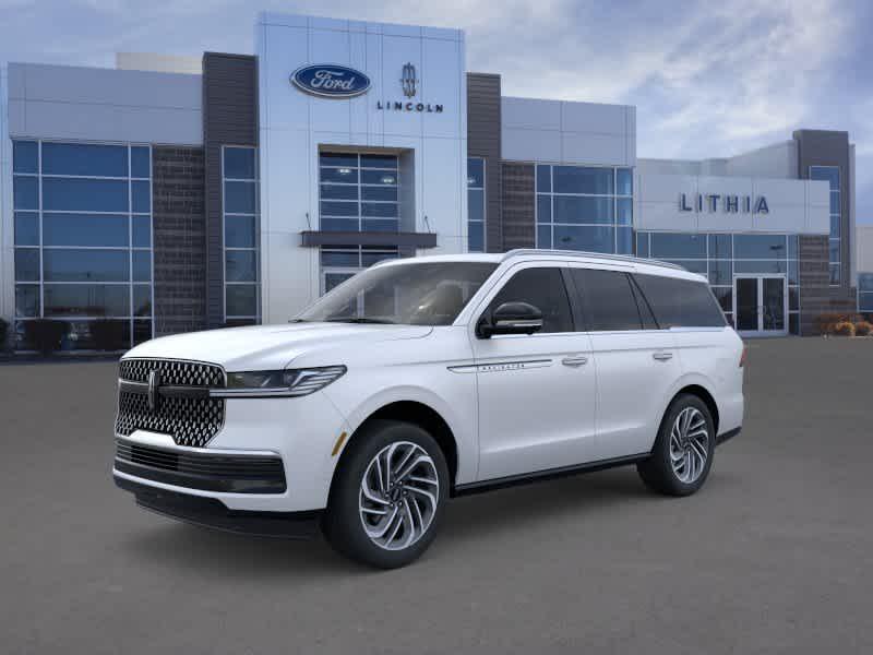 New 2026 Lincoln Navigator Reserve
