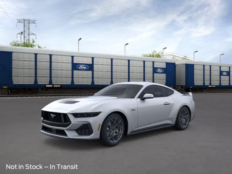 New 2026 Ford Mustang GT