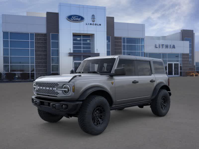 صورة 1 لـ 2026 FORD BRONCO BADLANDS