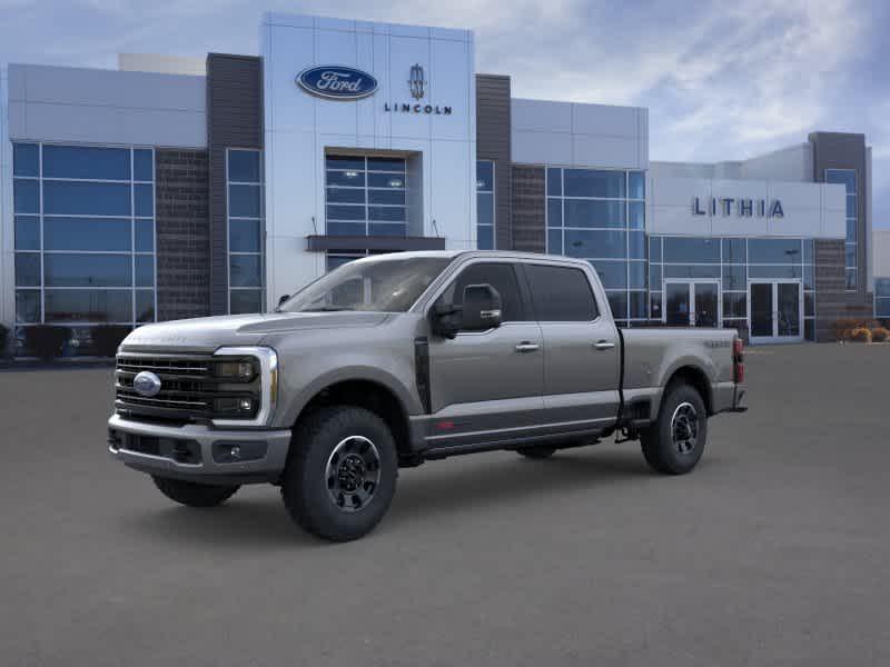 New 2026 Ford F-350 Platinum