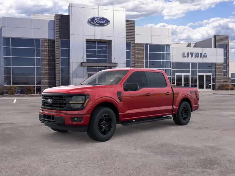 2026 FORD F-150 XLT 照片 1