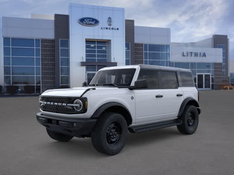 New 2026 Ford Bronco Outer Banks