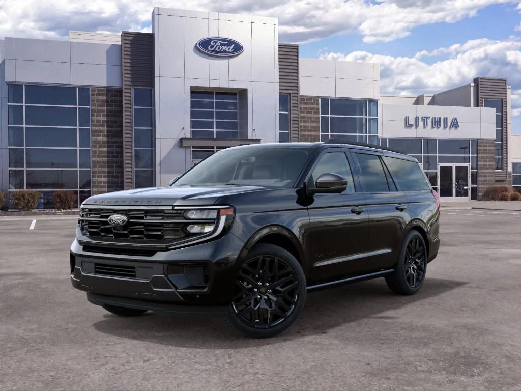2027 FORD EXPEDITION PLATINUM 照片 2