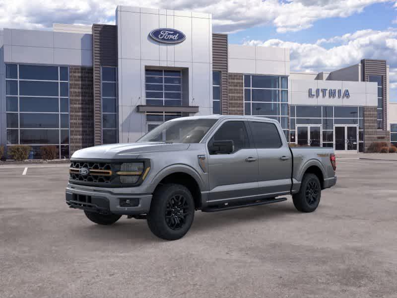 صورة 1 لـ 2026 FORD F-150 TREMOR