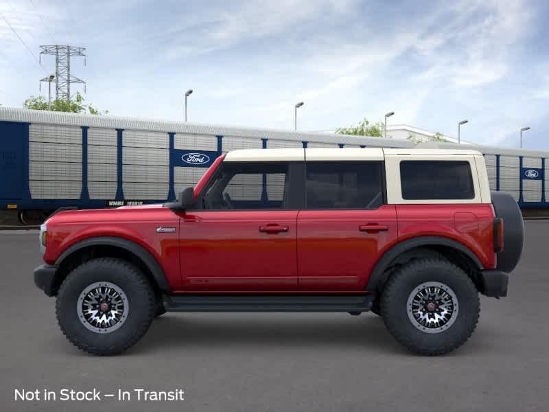 FORD BRONCO OUTER BANKS - 3