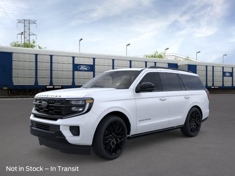 New 2026 Ford Expedition Platinum
