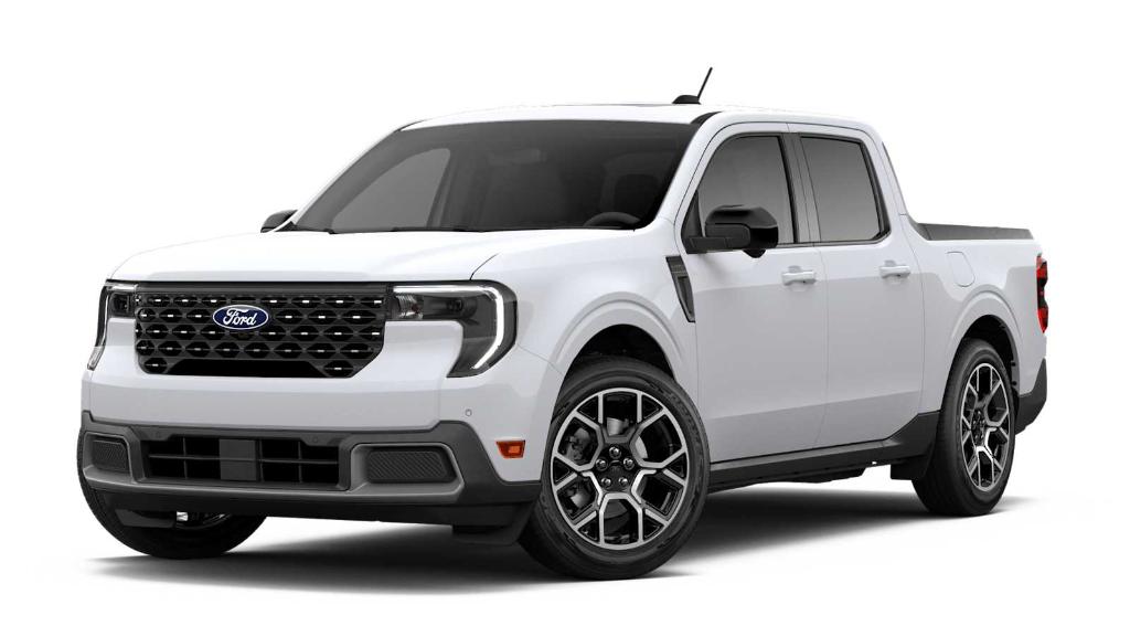 New 2026 Ford Maverick Lariat