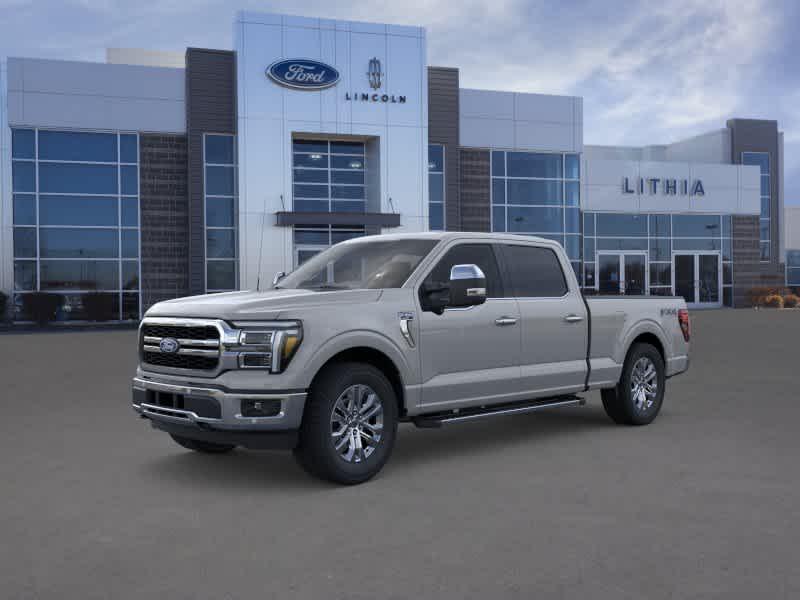 New 2026 Ford F-150 Lariat