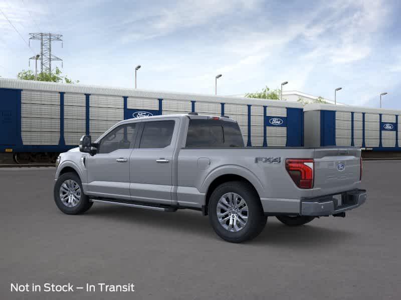 FORD F-150 LARIAT - 4