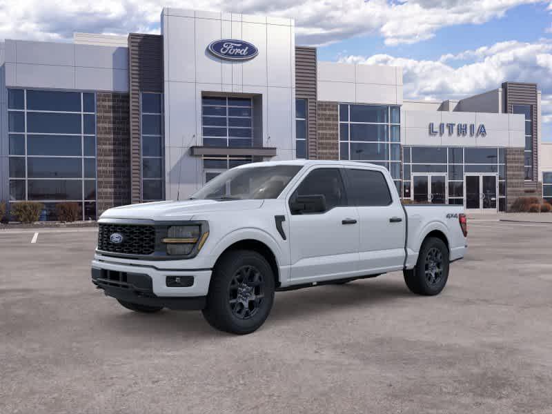 2026 FORD F-150 STX — фото 1