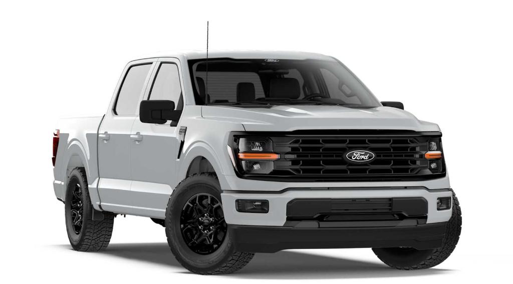 FORD F-150 XLT - 4