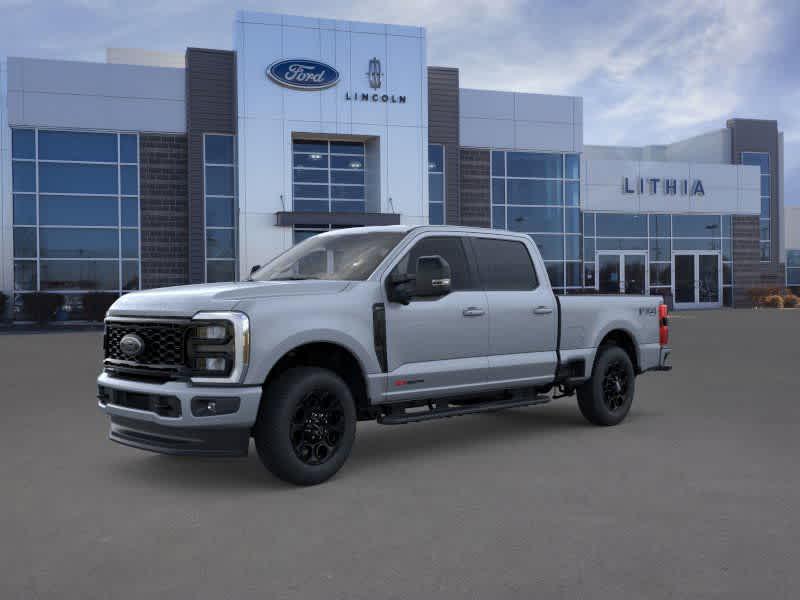 New 2026 Ford F-250 Lariat