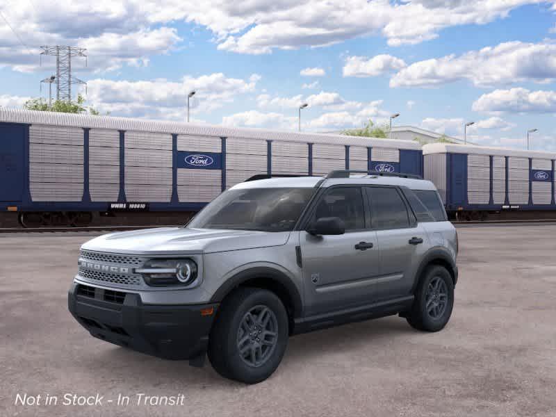 New 2026 Ford Bronco Sport Big Bend