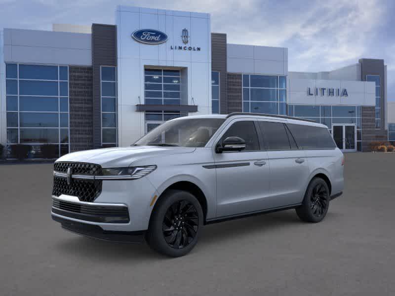 New 2026 Lincoln Navigator L Reserve