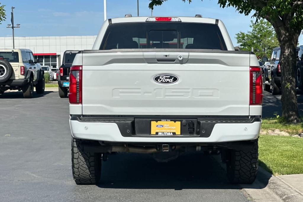 FORD F-150 XLT - 7