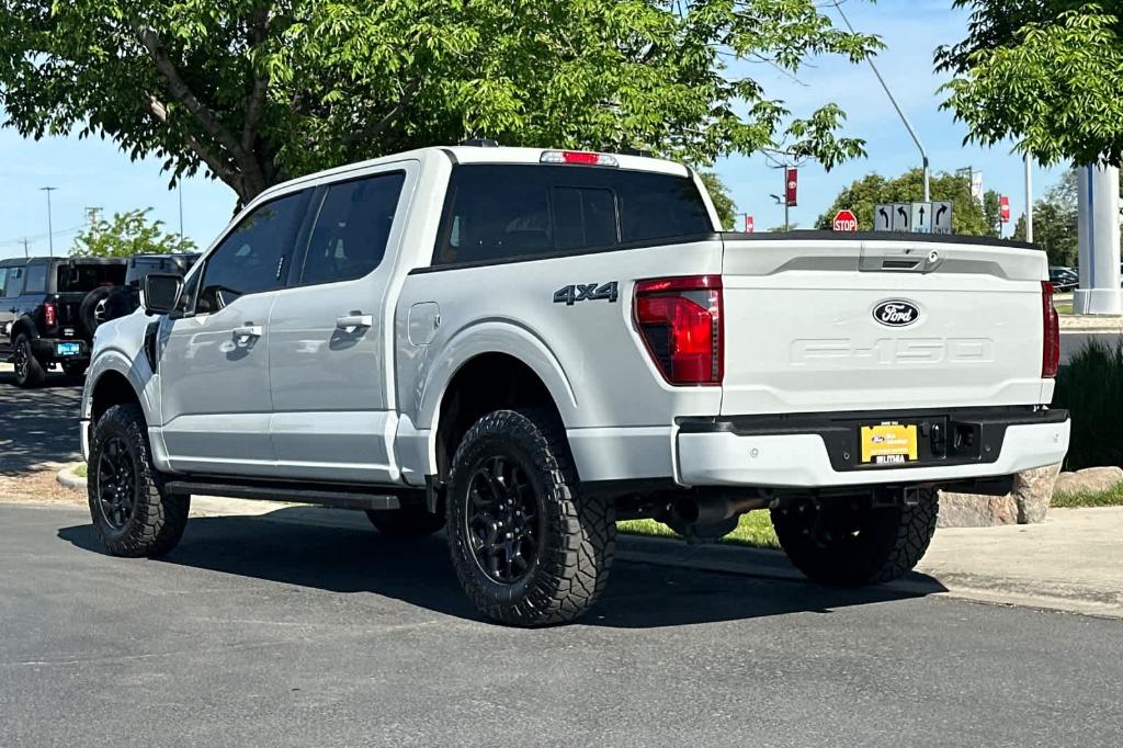 FORD F-150 XLT - 6
