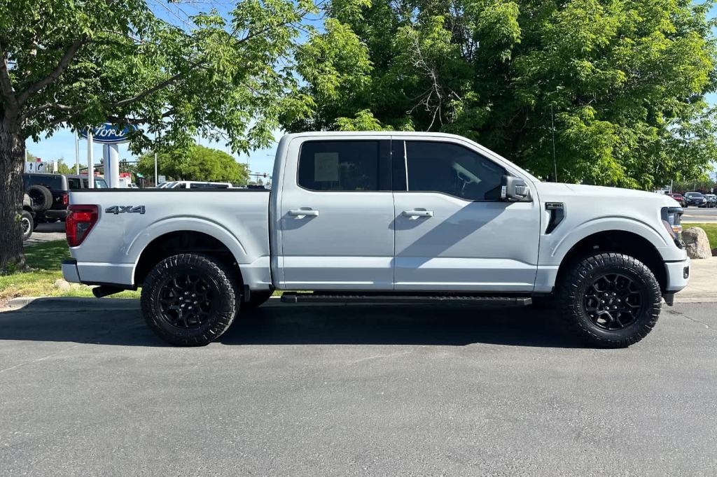 FORD F-150 XLT - 8