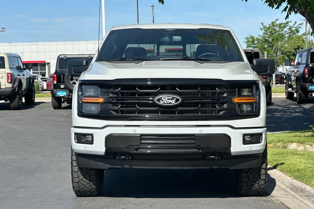 FORD F-150 XLT - 10