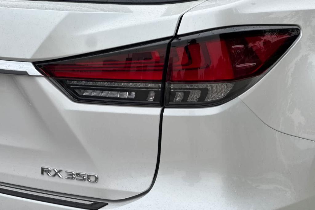 2021 Lexus RX 350 BASE 缩略图 28