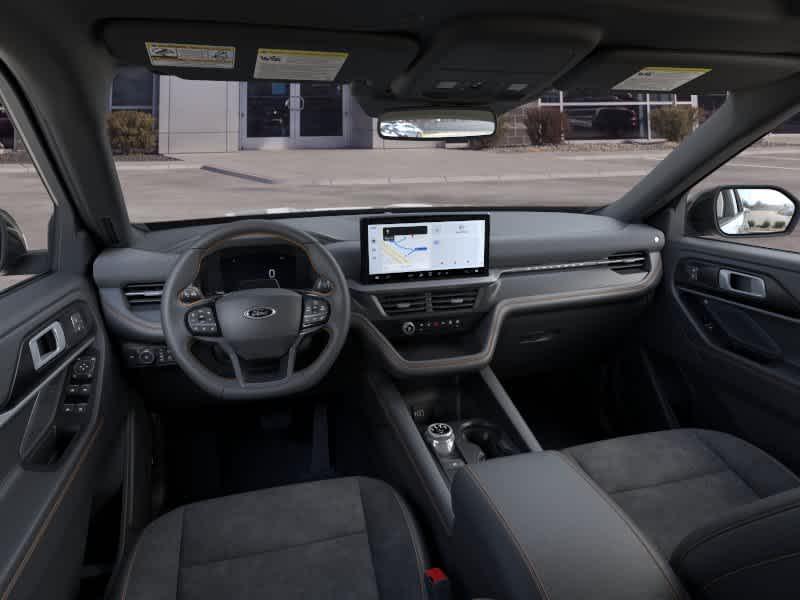 2026 FORD EXPLORER TREMOR 照片 9