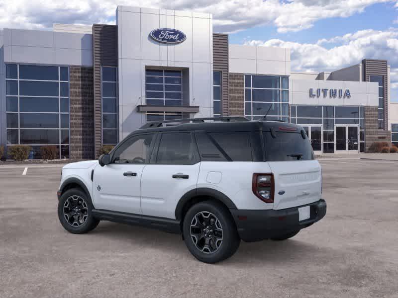 2026 FORD BRONCO SPORT OUTER BANKS — фото 4