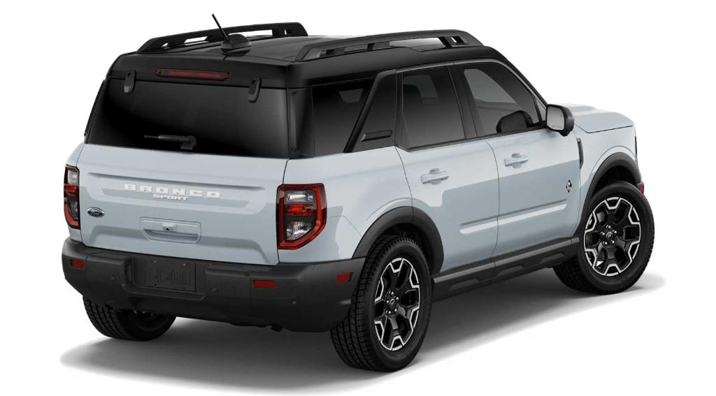 FORD BRONCO SPORT OUTER BANKS - 3