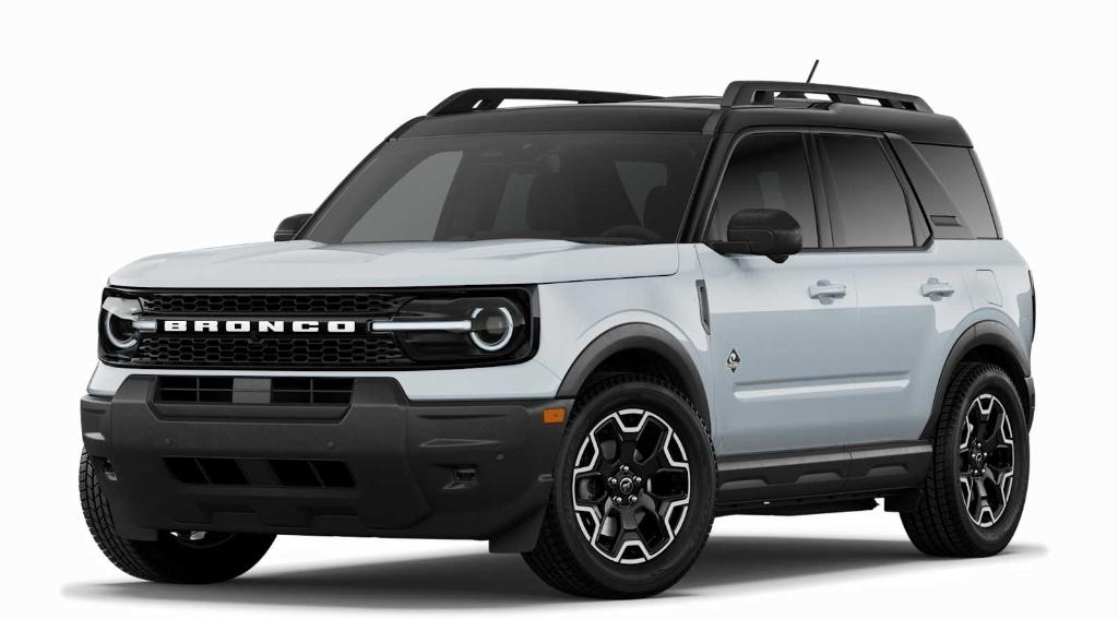 FORD BRONCO SPORT OUTER BANKS - 1