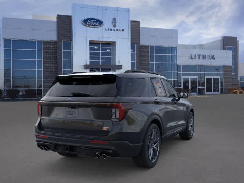 2026 FORD EXPLORER ST 照片 8