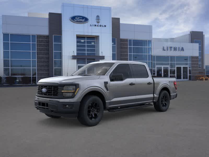 2026 FORD F-150 STX 照片 1