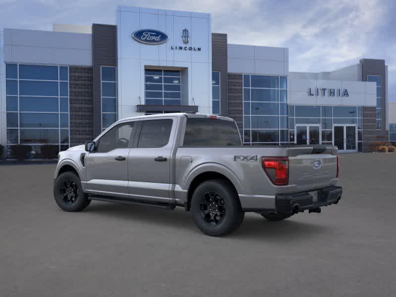 2026 FORD F-150 STX 照片 4