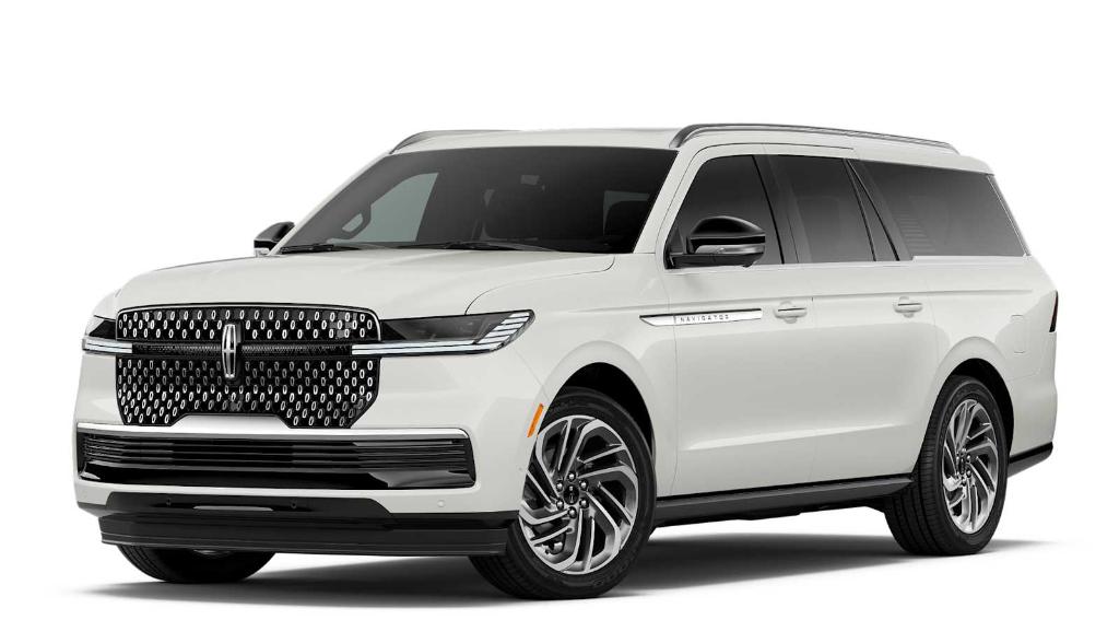 New 2026 Lincoln Navigator L Reserve