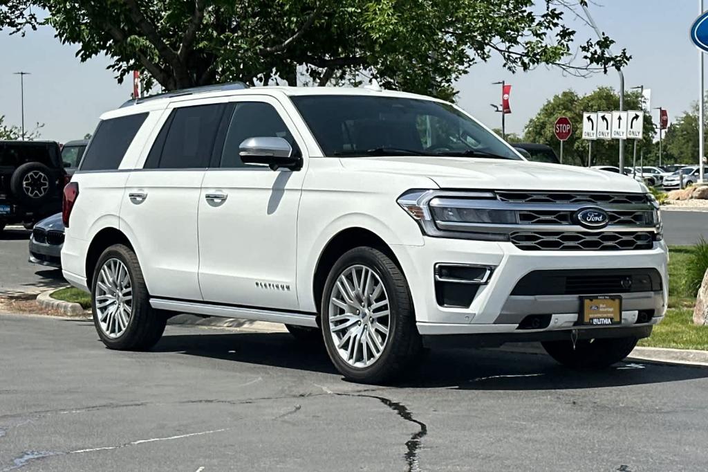 2023 FORD EXPEDITION PLATINUM 照片 9