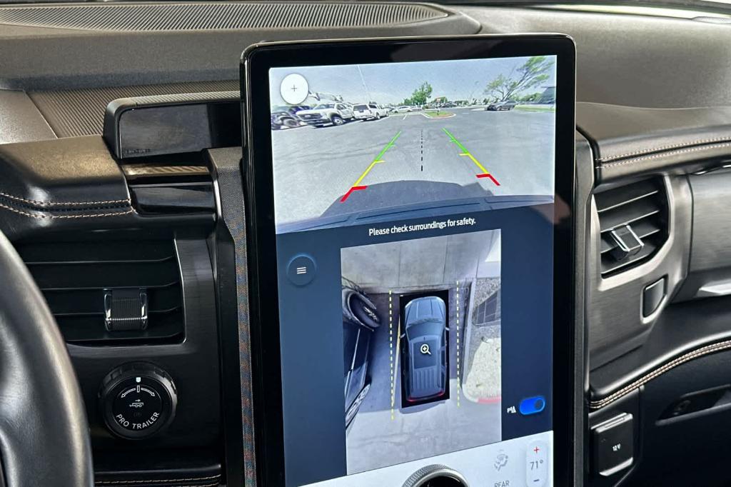 صورة مصغرة 21 لـ 2023 FORD EXPEDITION PLATINUM