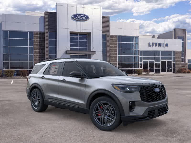 2026 FORD EXPLORER ST 照片 7