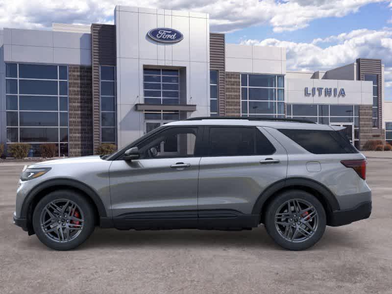 2026 FORD EXPLORER ST 照片 3