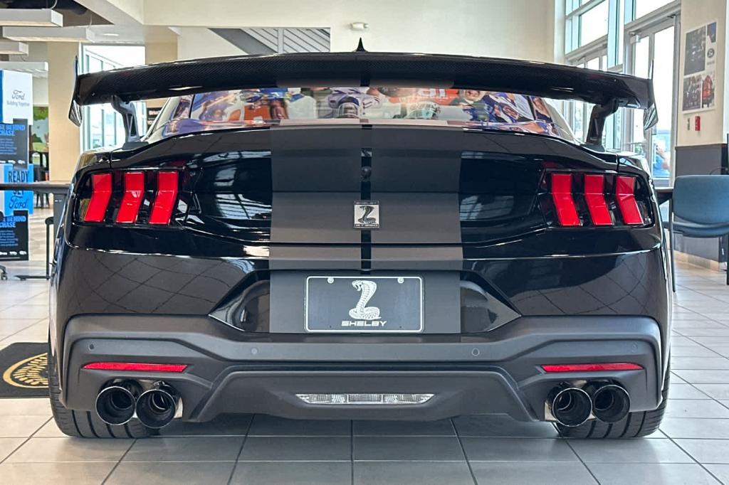 2026 FORD MUSTANG GT PREMIUM 照片 6