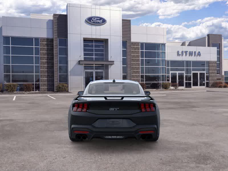 2026 FORD MUSTANG GT PREMIUM — фото 5