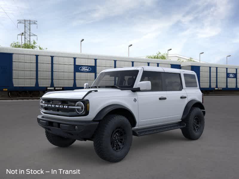 New 2026 Ford Bronco Outer Banks