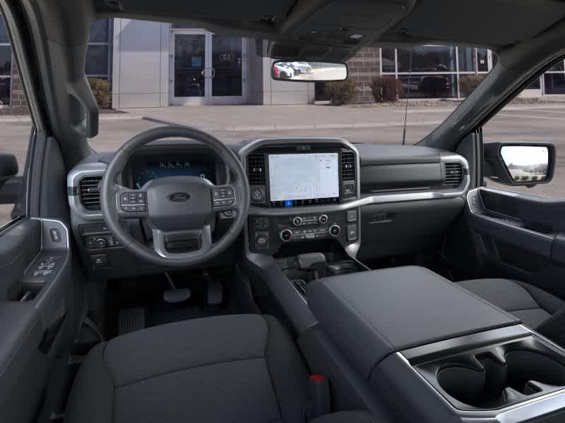 2026 FORD F-150 XLT — фото 8