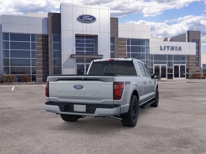 2026 FORD F-150 XLT — фото 7